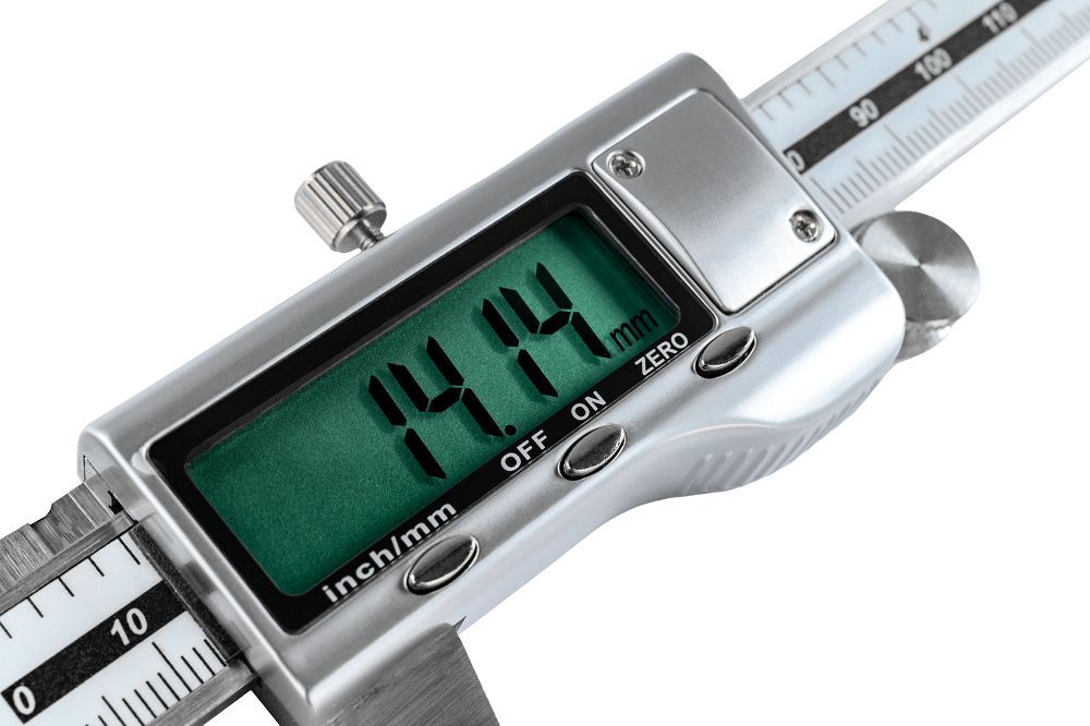 Elektronsko pomično merilo, 150 mm | PM-SUW-150ETN