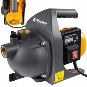 Površinska črpalka za vodo, 600 W | PM-PHD-600J