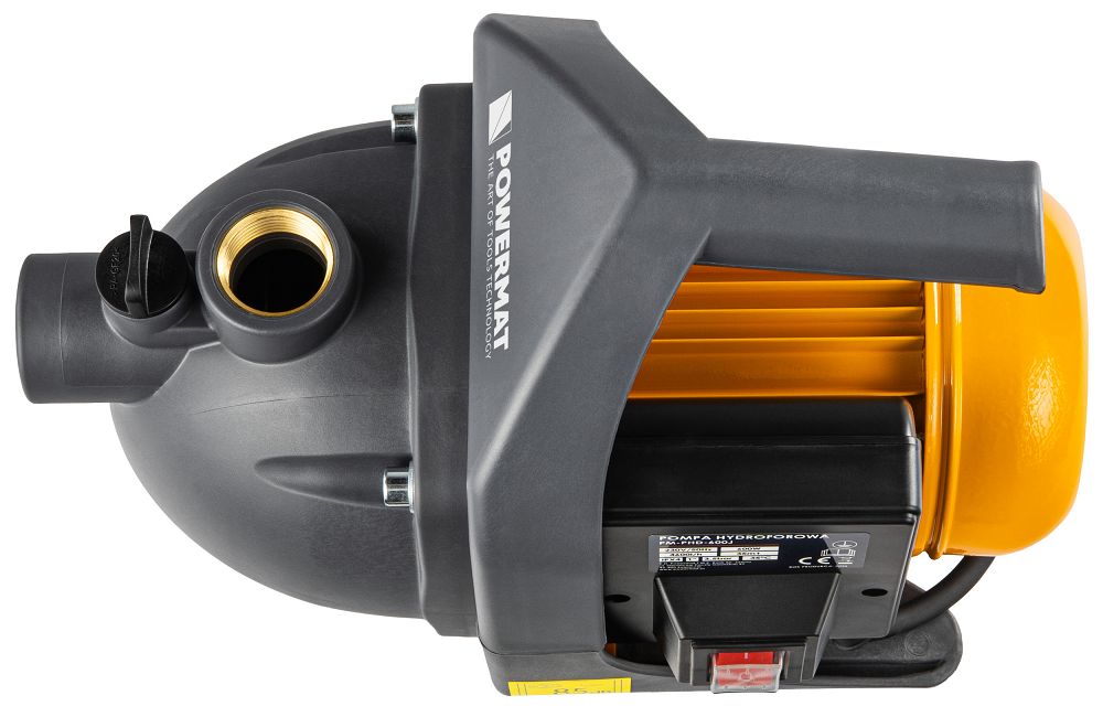 Površinska črpalka za vodo, 600 W | PM-PHD-600J