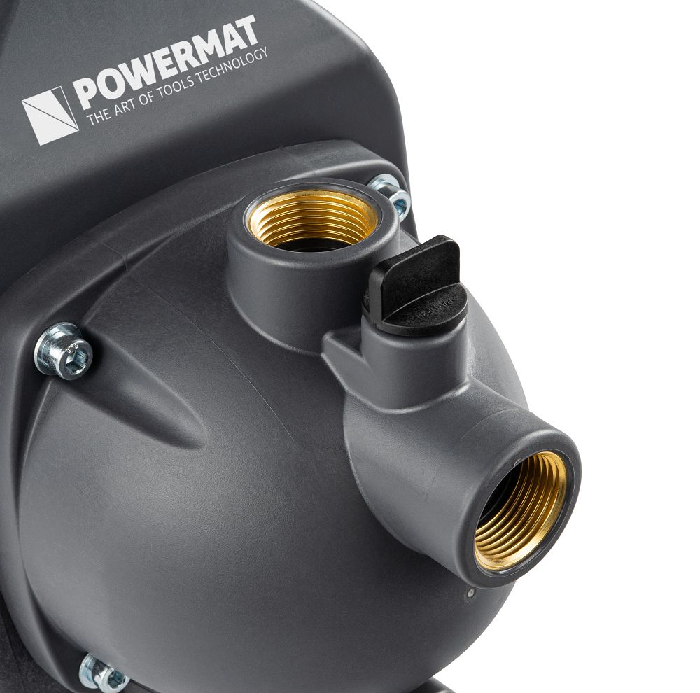 Površinska črpalka za vodo, 600 W | PM-PHD-600J