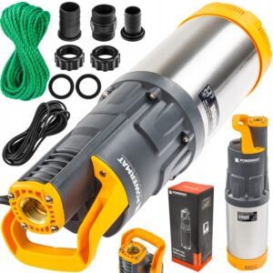 Avtomatska vodna črpalka, 1100 W | PM-APDW-1100J