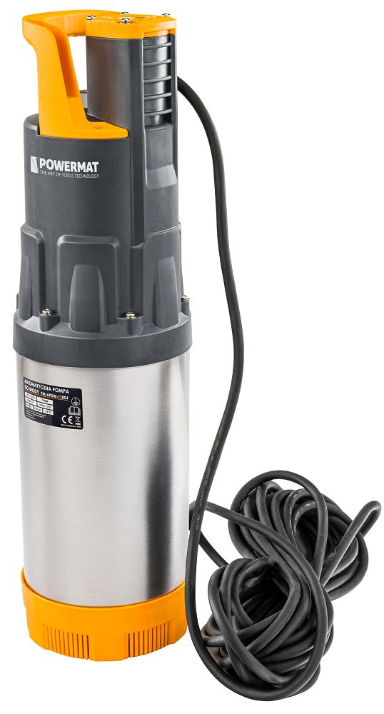 Avtomatska vodna črpalka, 1100 W | PM-APDW-1100J