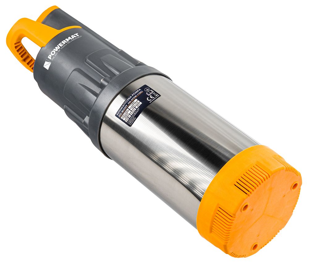 Avtomatska vodna črpalka, 1100 W | PM-APDW-1100J