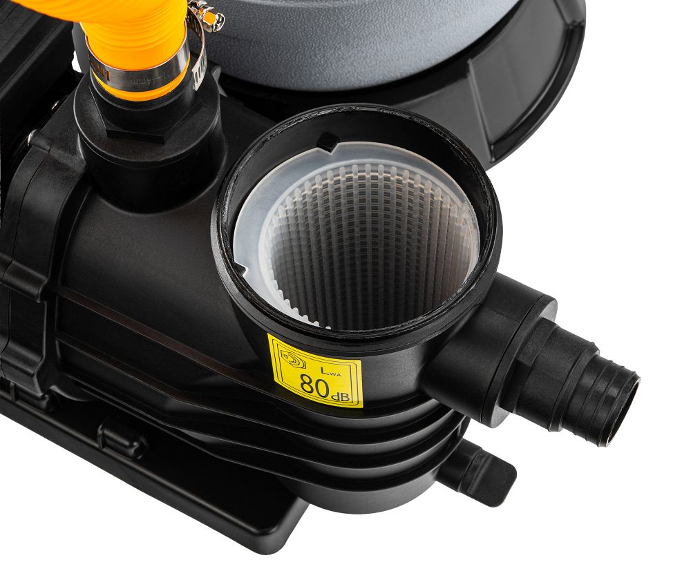 Peščena črpalka, 250 W | PM-PPDB-250JT