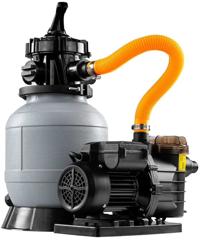 Peščena črpalka, 250 W | PM-PPDB-250JT