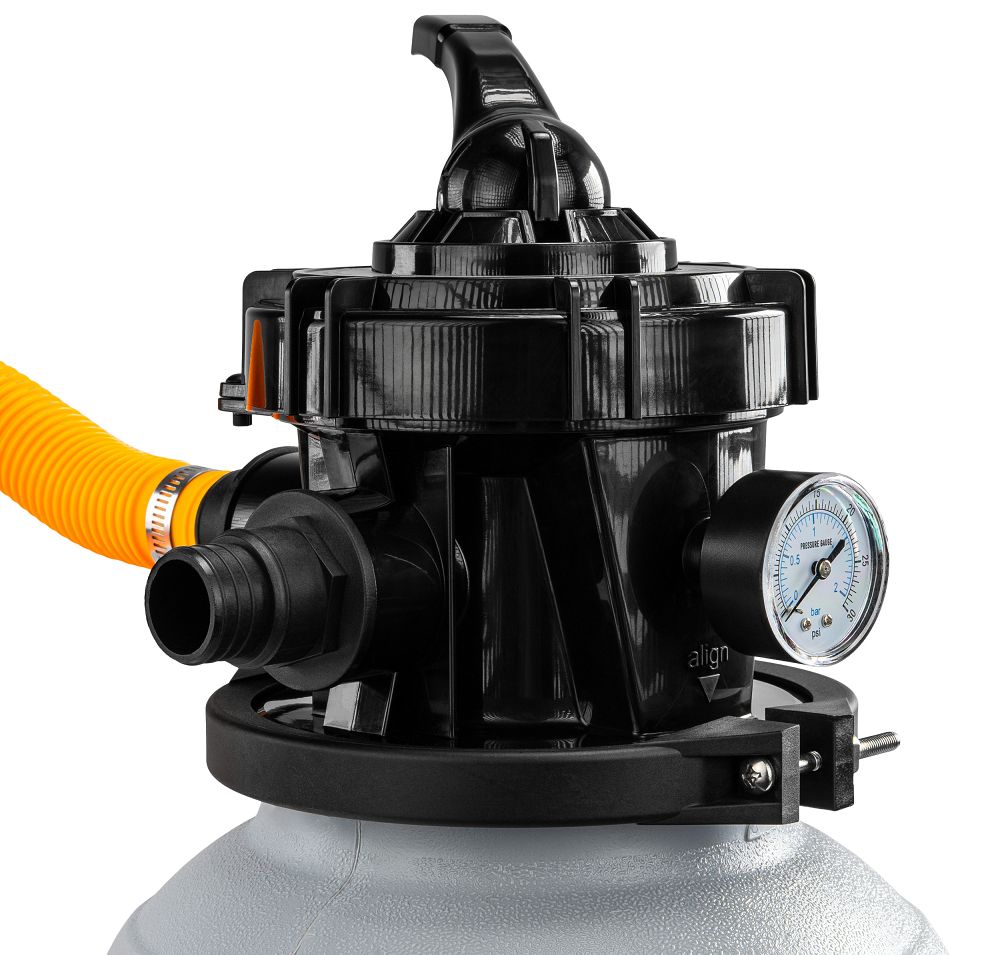 Peščena črpalka, 250 W | PM-PPDB-250JT