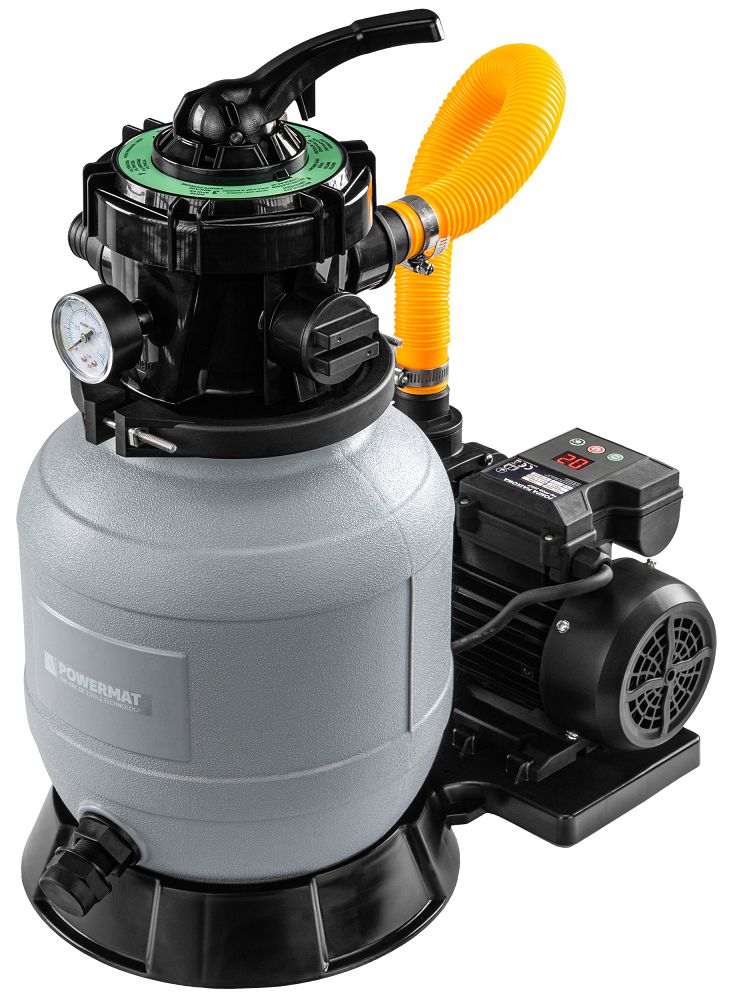 Peščena črpalka, 400 W | PM-PPDB-400JT