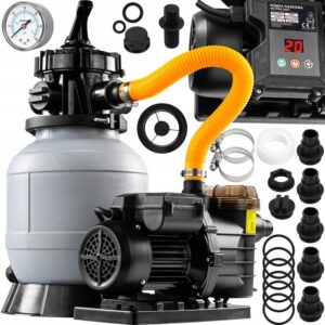 Peščena črpalka, 550 W | PM-PPDB-550JT