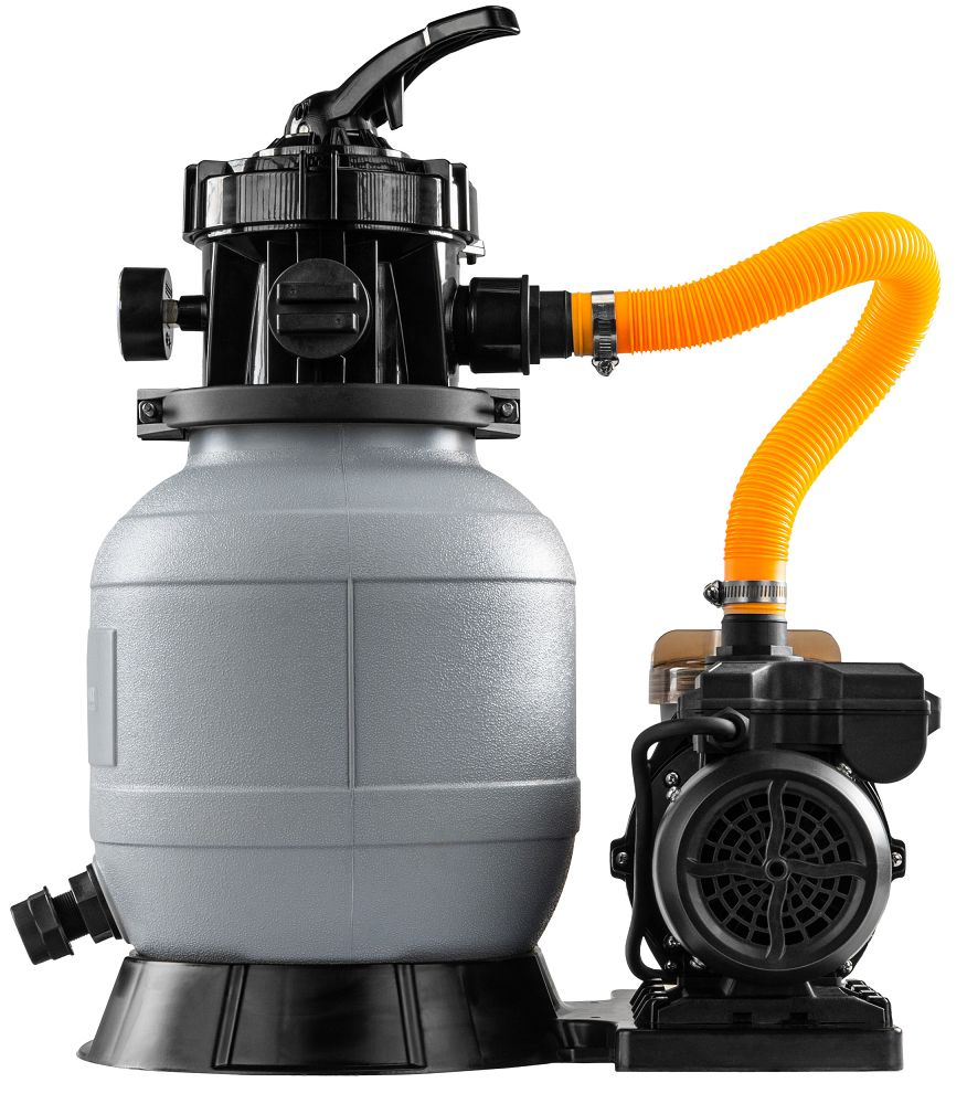 Peščena črpalka, 550 W | PM-PPDB-550JT