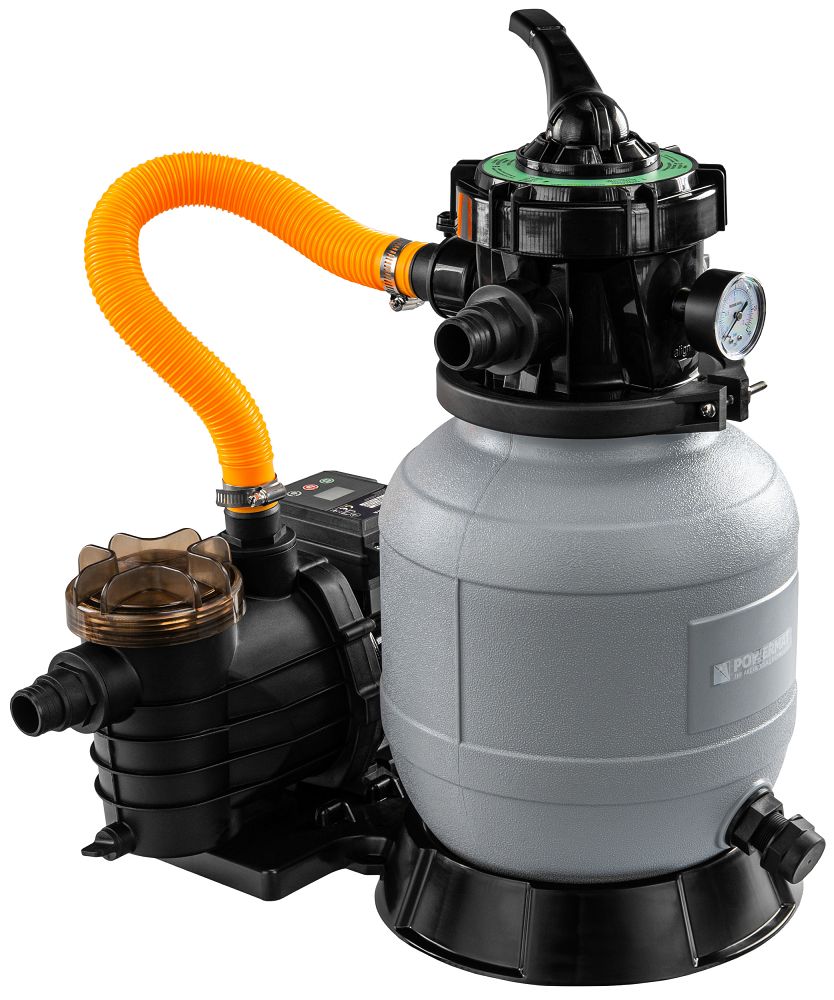 Peščena črpalka, 550 W | PM-PPDB-550JT