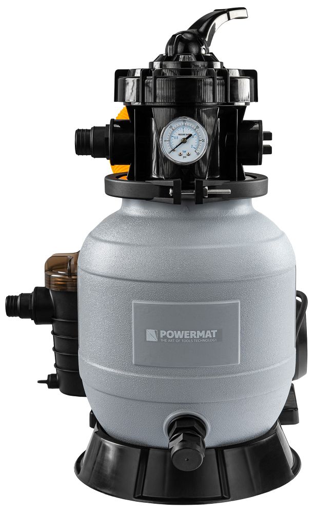 Peščena črpalka, 550 W | PM-PPDB-550JT