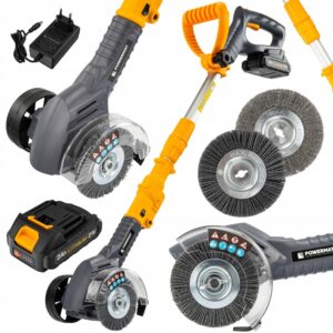 Akumulatorski trimer, 21V | PM-AKT-2AT