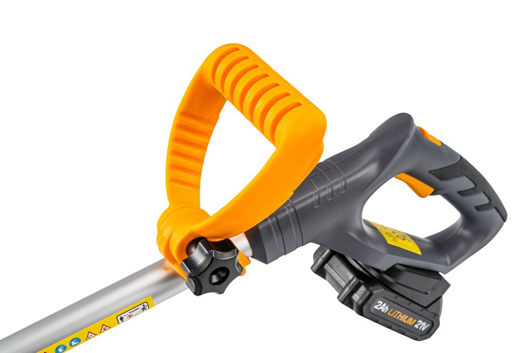 Akumulatorski trimer, 21V | PM-AKT-2AT