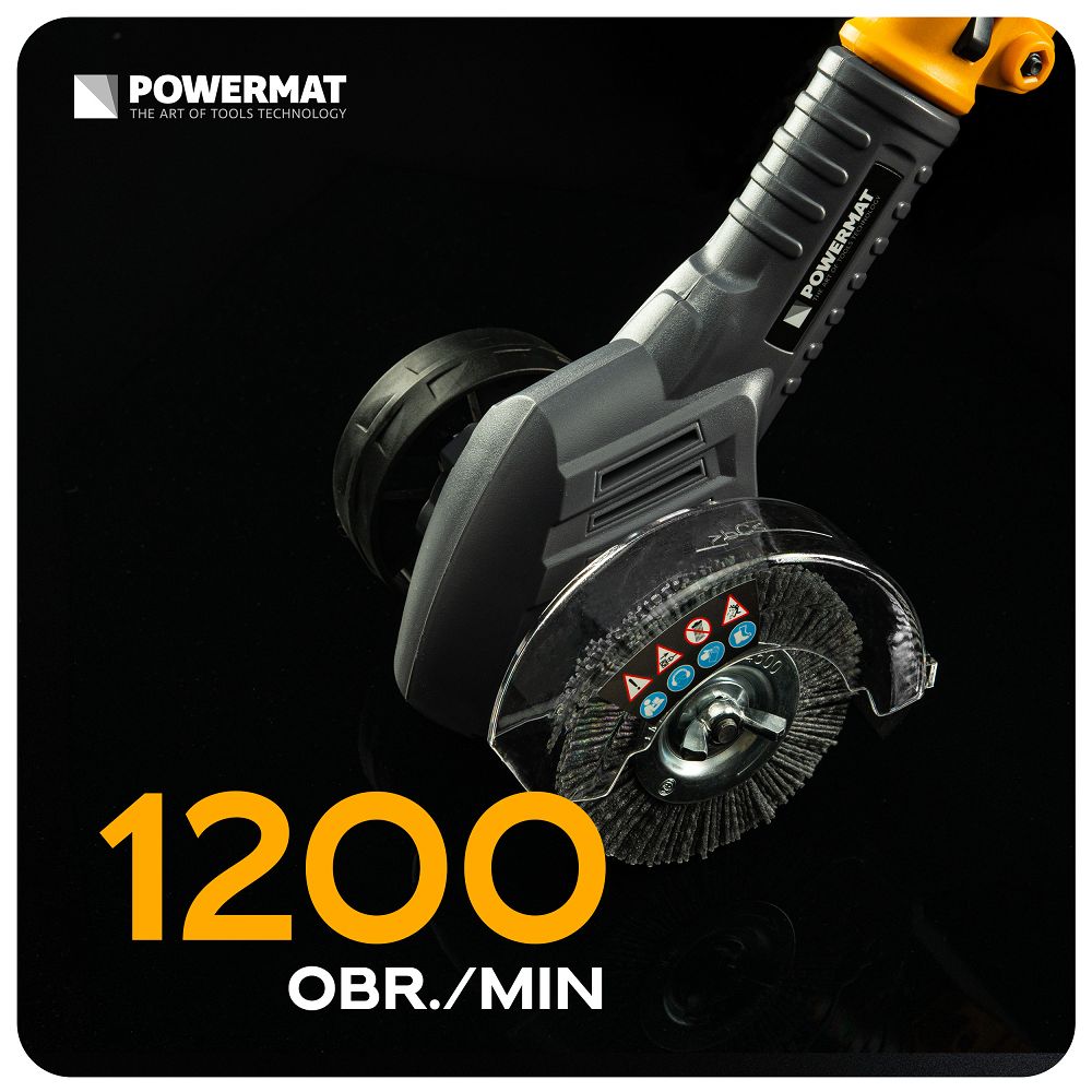 Akumulatorski trimer, 21V | PM-AKT-2AT