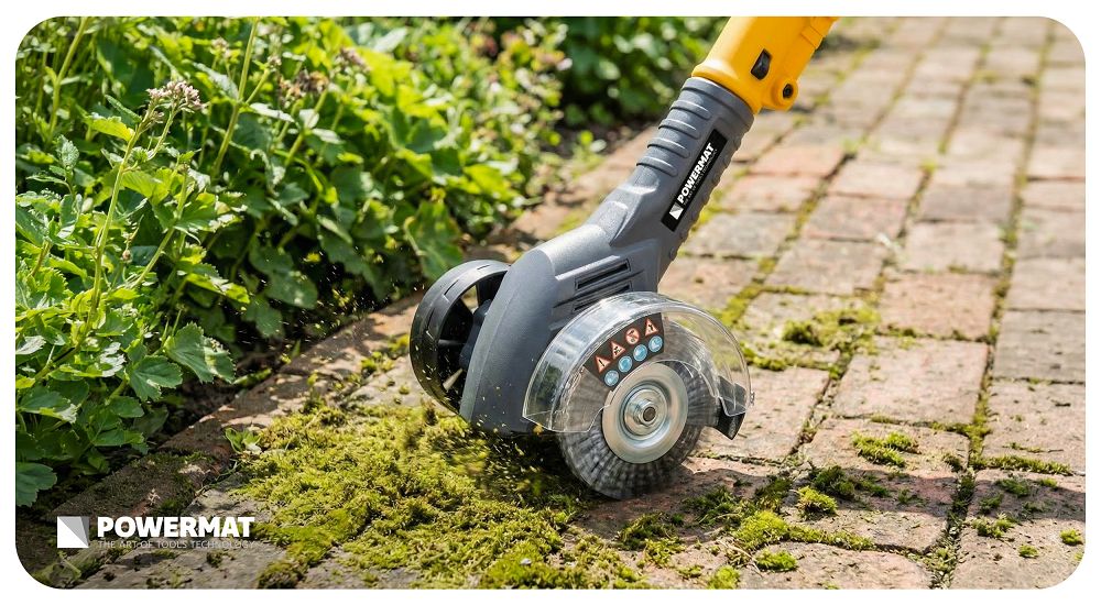 Akumulatorski trimer, 21V | PM-AKT-2AT