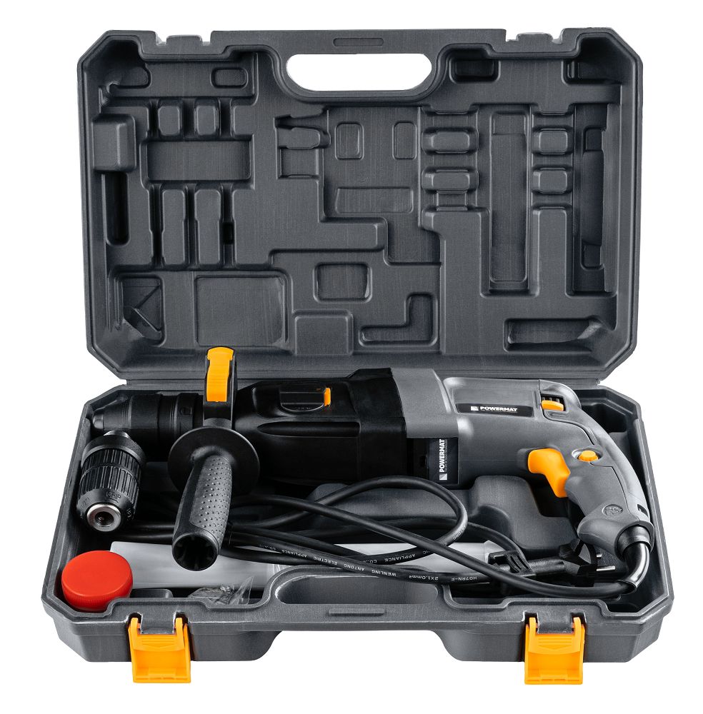 Udarni vrtalnik, 2600 W | PM-MWU-2600T