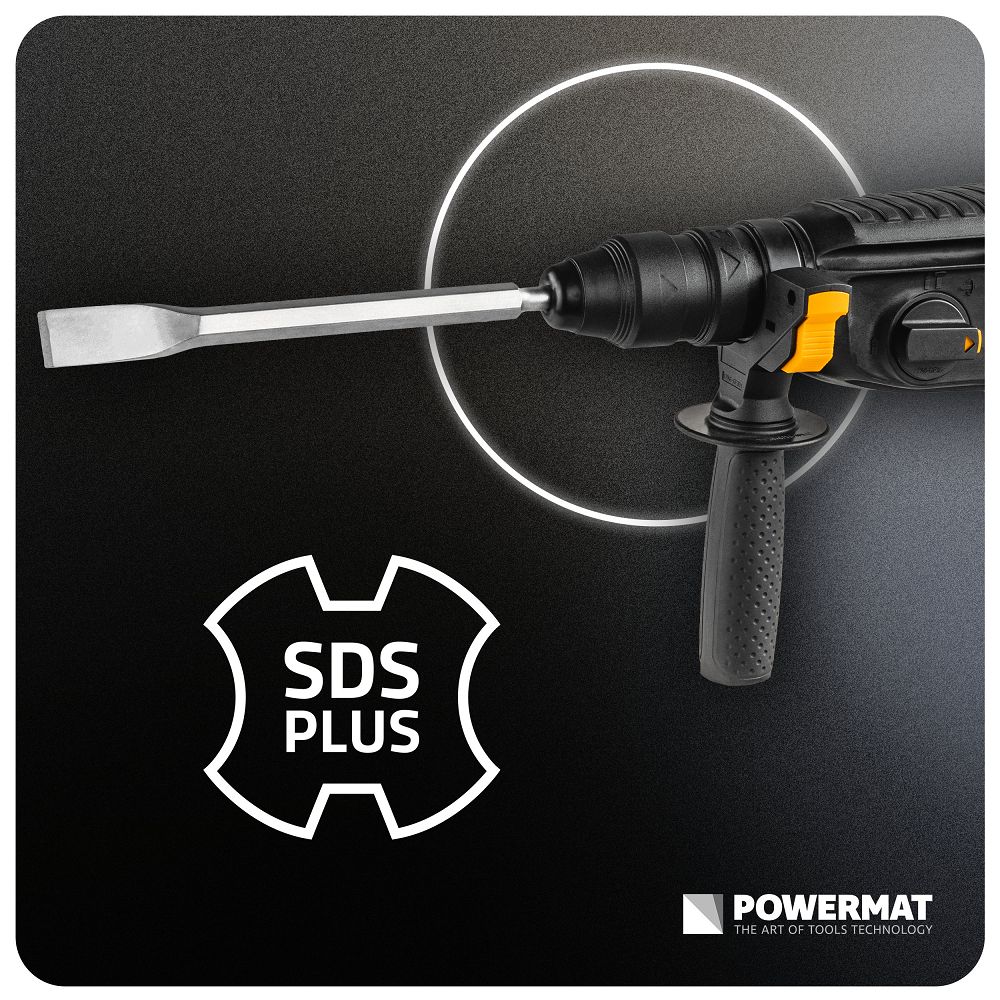 Udarni vrtalnik, 2600 W | PM-MWU-2600T