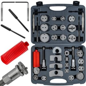 Komplet za stiskanje zavornih batov, 35 kosov | PM-ZWT-35T