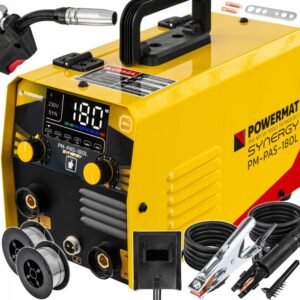 Inverterski varilnik MIGOMAT | PM-PAS-180L