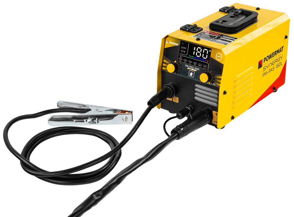 Inverterski varilnik MIGOMAT | PM-PAS-180L