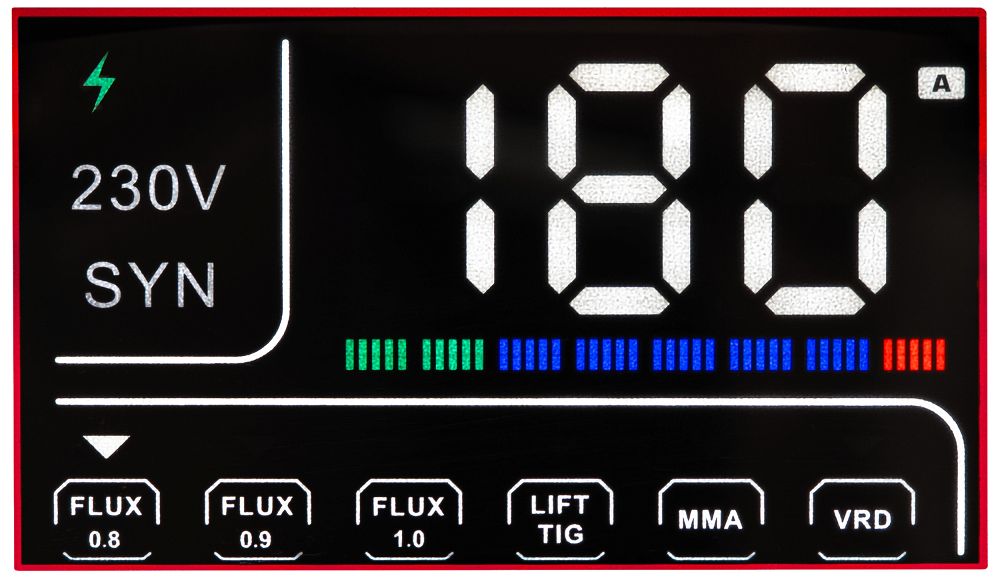 Inverterski varilnik MIGOMAT | PM-PAS-180L