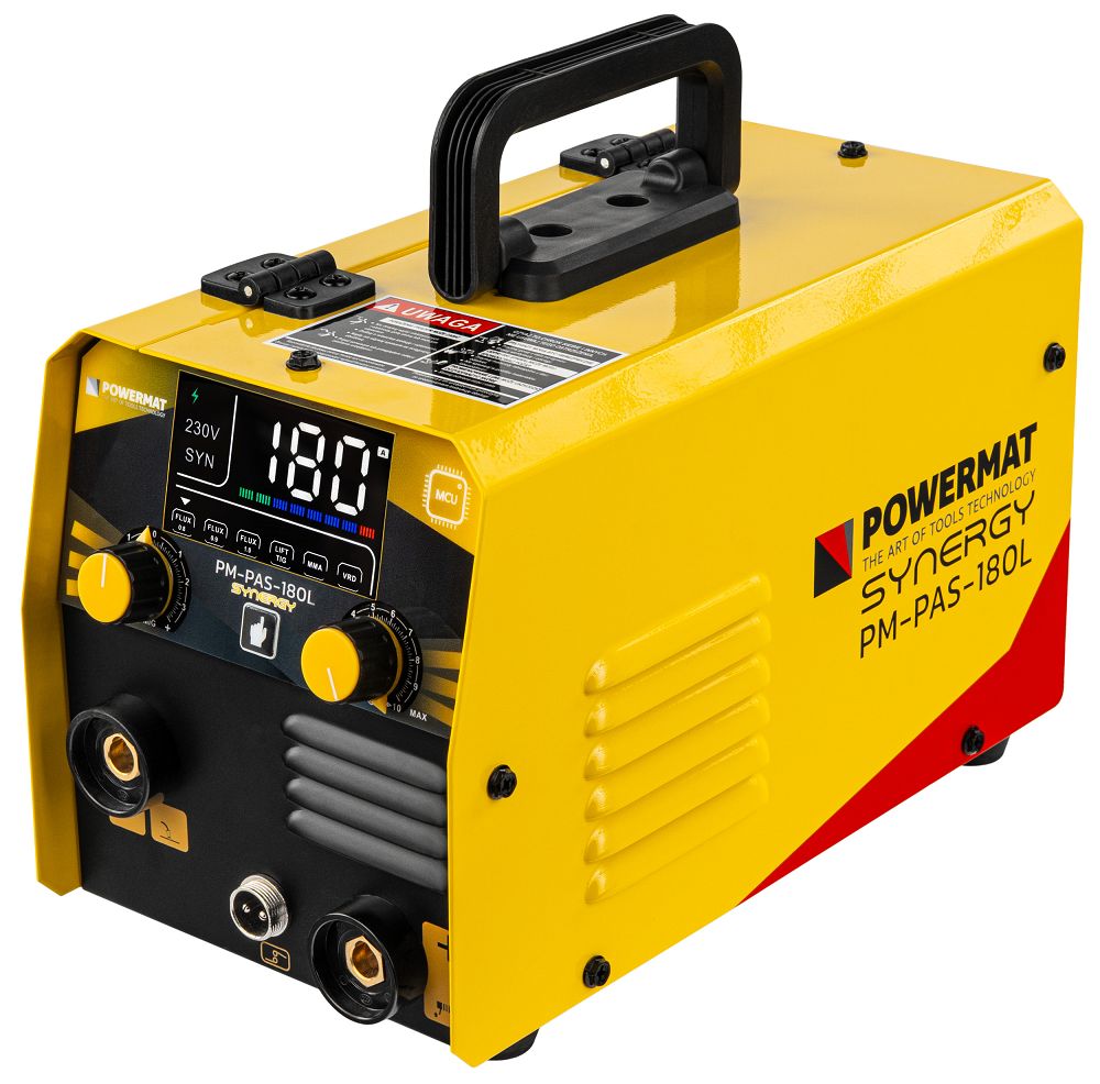 Inverterski varilnik MIGOMAT | PM-PAS-180L