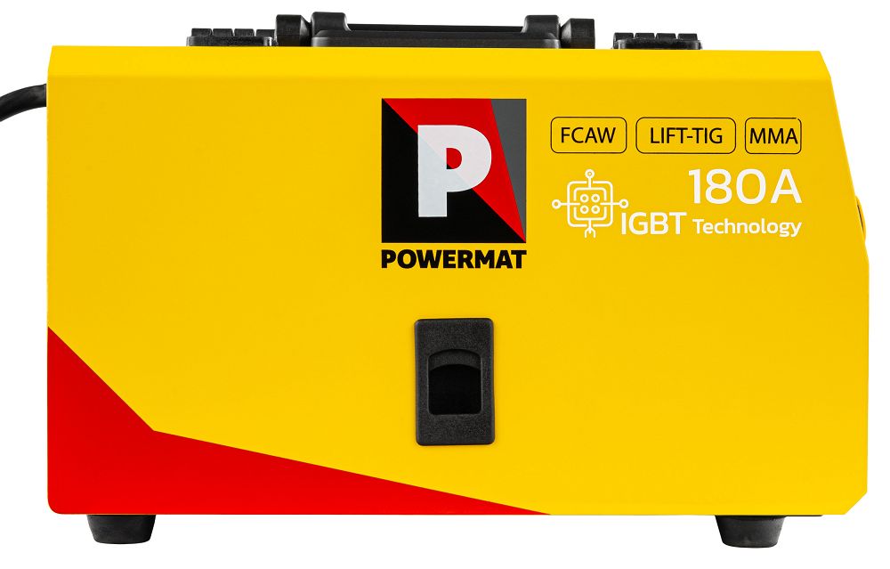 Inverterski varilnik MIGOMAT | PM-PAS-180L