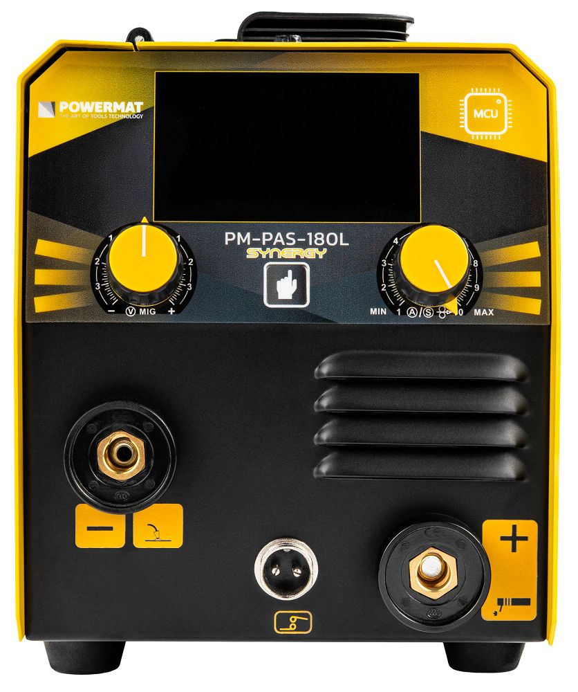 Inverterski varilnik MIGOMAT | PM-PAS-180L