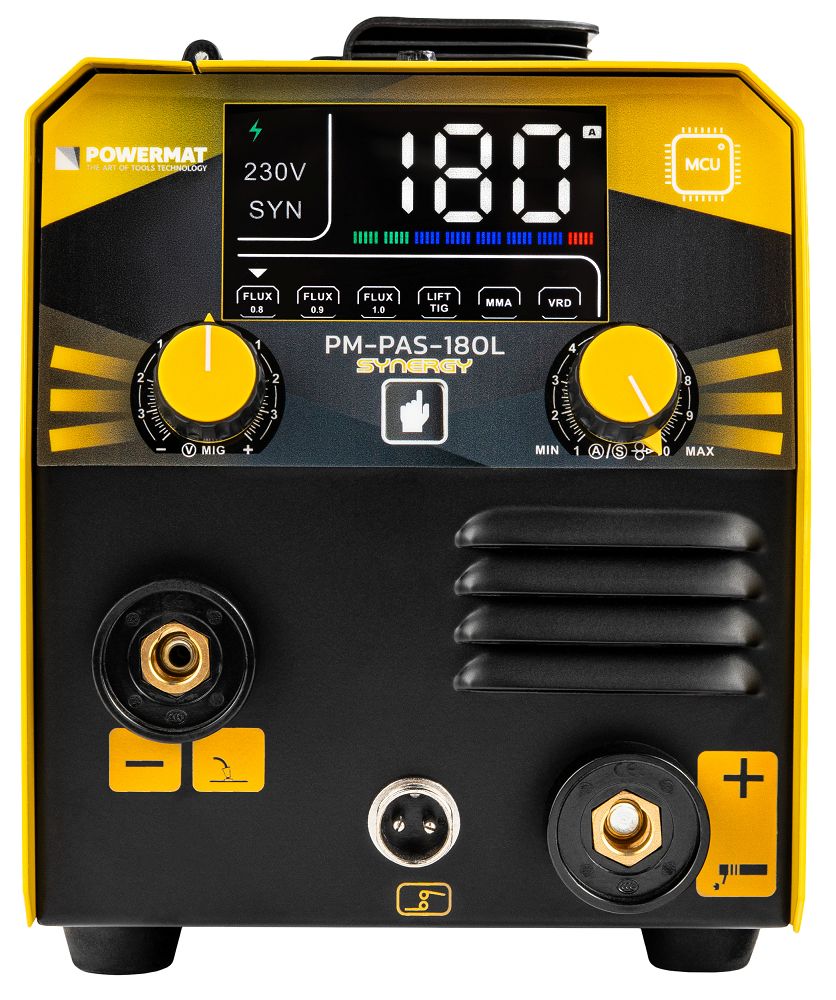 Inverterski varilnik MIGOMAT | PM-PAS-180L
