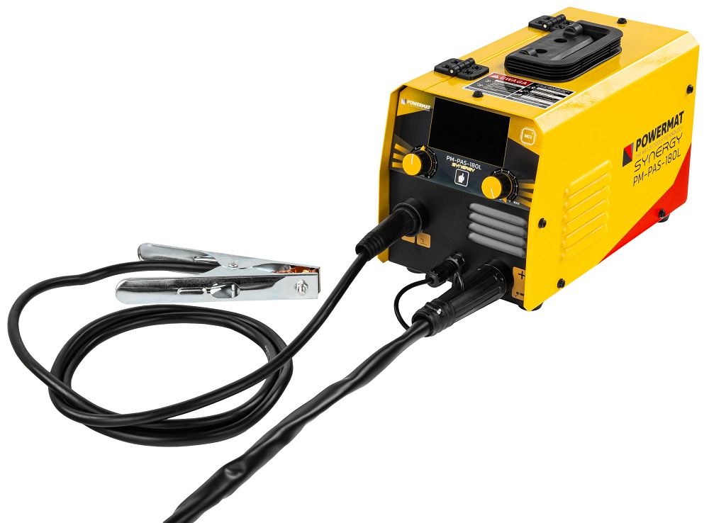 Inverterski varilnik MIGOMAT | PM-PAS-180L