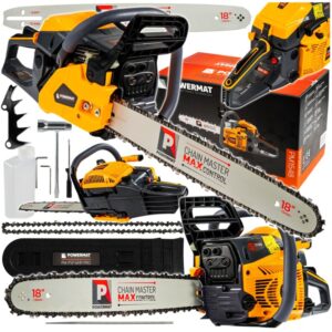 Bencinska žaga, 6KM | PM-PSP-6HP-PRO