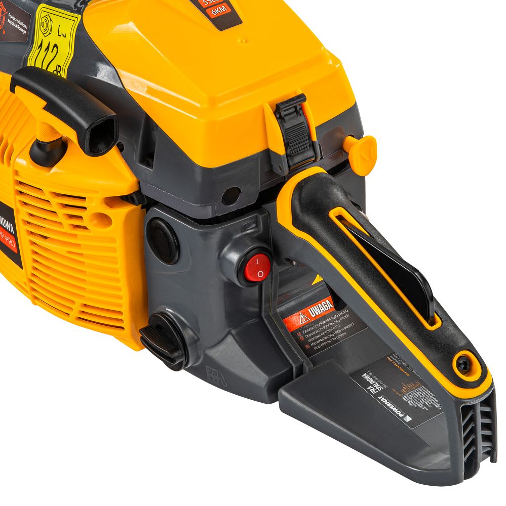 Bencinska žaga, 6KM | PM-PSP-6HP-PRO - Image 11