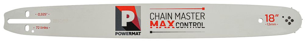 Bencinska žaga, 6KM | PM-PSP-6HP-PRO