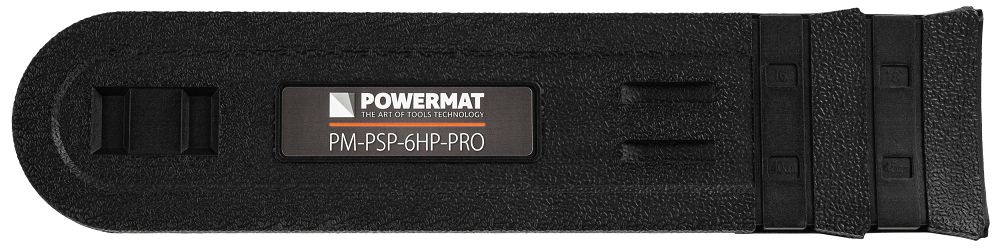 Bencinska žaga, 6KM | PM-PSP-6HP-PRO