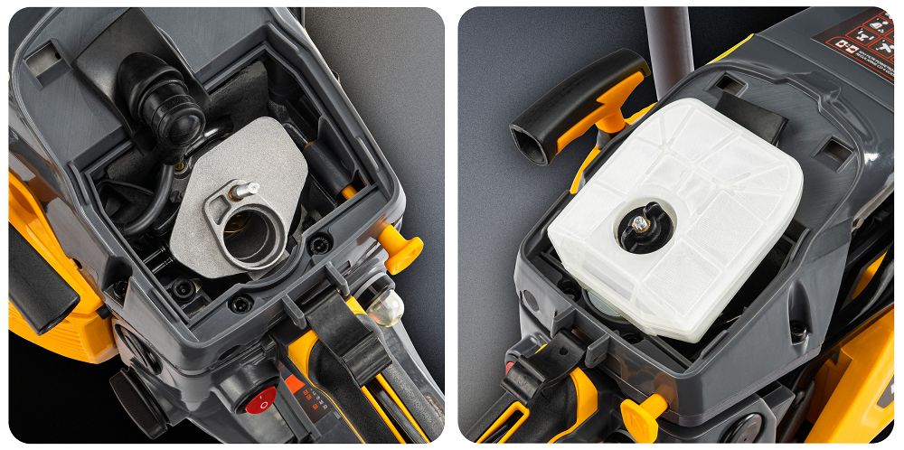 Bencinska žaga, 6KM | PM-PSP-6HP-PRO