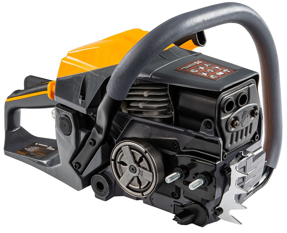 Bencinska žaga, 6KM | PM-PSP-6HP-PRO - Image 9