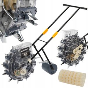 Ročna sejalnica za točkovno setev, 3,7 kg | PM-SRO-25T