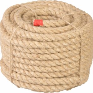 Juta vrv, tri-pramenska, 12 mm, D-20 m | Strend Pro Garden