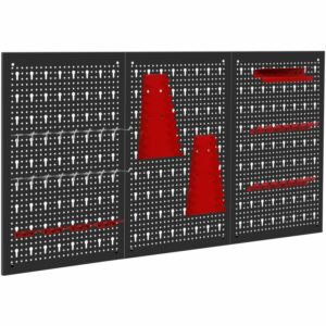 Stena za orodje v delavnici, 120x60cm | KD11895