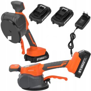 Vibracijski prisesek na baterije, 80 kg | KD11966