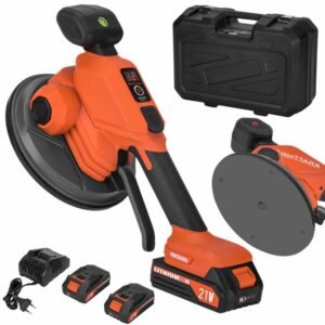 Vibracijski prisesek na baterije, 80 kg | KD11967