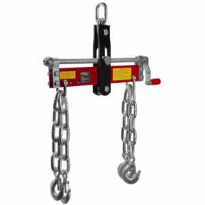 Dvigalo z žerjavom, 900 kg | KD321