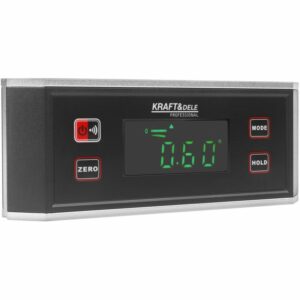Elektronska magnetna digitalna vodna tehtnica, 150 mm | KD3562