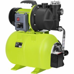 Tlačna črpalka, 24 l, 1400 W, 4800 l/h | KD5273