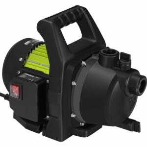 Vrtna črpalka za vodo, 1500 W, 3700 l/h | KD5274