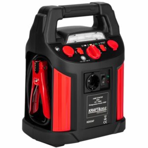 Zagonski vir, osvetlitev + kompresor + inverter | KD5347