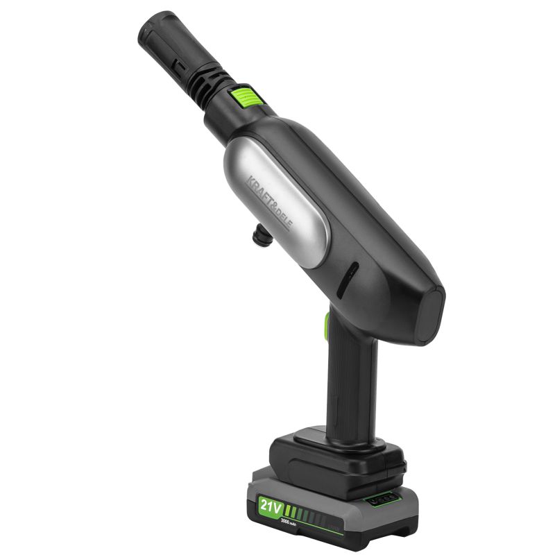 Baterijski visokotlačni čistilec, 21 V, 3000 mAh | KD5375