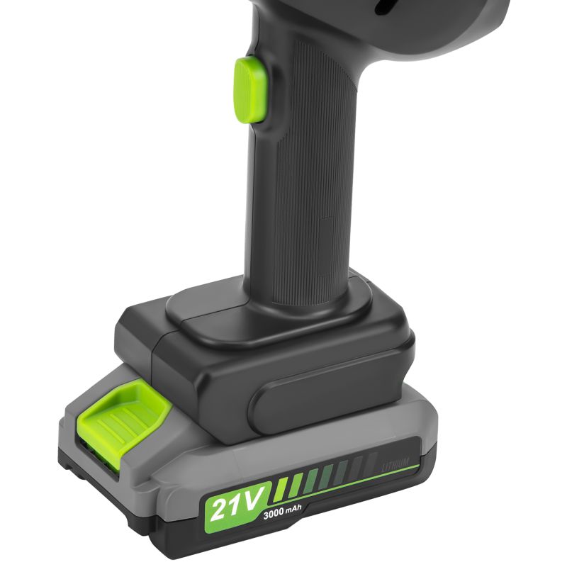 Baterijski visokotlačni čistilec, 21 V, 3000 mAh | KD5375
