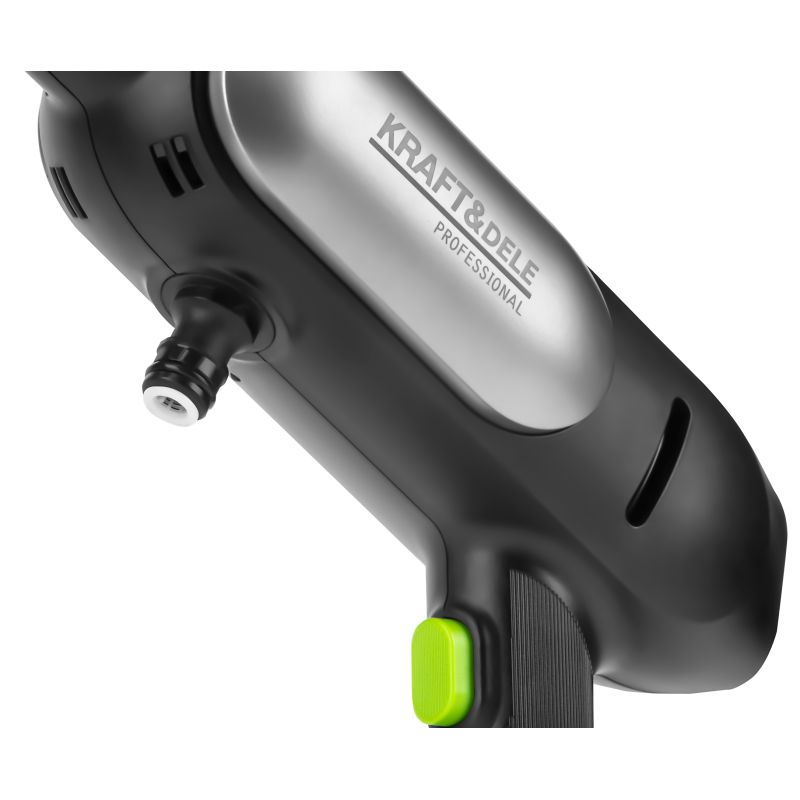 Baterijski visokotlačni čistilec, 21 V, 3000 mAh | KD5375
