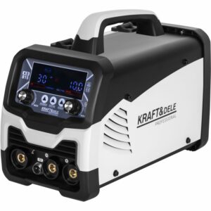 Inverterski varilnik, MIGFlux/MMA/TIG, 200A | KD815